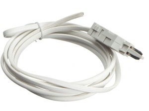 Шнур тестовый двухполюсный, 1,5м NETKO Optima 2шт