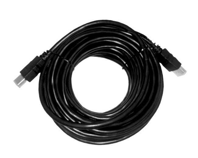 Шнур аудио-видео HDMI-HDMI 1.4 цвет: золото (10м) NETKO Optima Шнур аудио-видео HDMI-HDMI 1.4 цвет: золото (10м) NETKO Optima