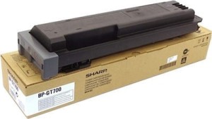 Тонер-картридж BPGT700 для Sharp BP50Mxx/BP70Mxx, 40К (O) чёрный