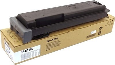 Тонер-картридж BPGT700 для Sharp BP50Mxx/BP70Mxx, 40К (O) чёрный Тонер-картридж BPGT700 для Sharp BP50Mxx/BP70Mxx, 40К (O) чёрный