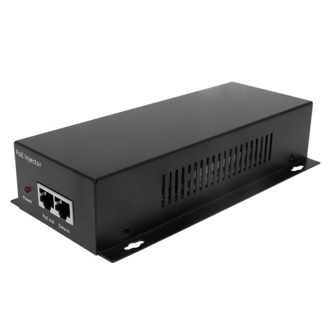 AN-PI90GM - инжектор PoE++ / HiPoE 90Вт, 1000 Мбит/с AN-PI90GM - инжектор PoE++ / HiPoE 90Вт, 1000 Мбит/с