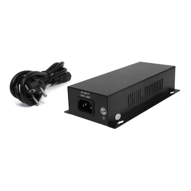 AN-PI90GM - инжектор PoE++ / HiPoE 90Вт, 1000 Мбит/с AN-PI90GM - инжектор PoE++ / HiPoE 90Вт, 1000 Мбит/с