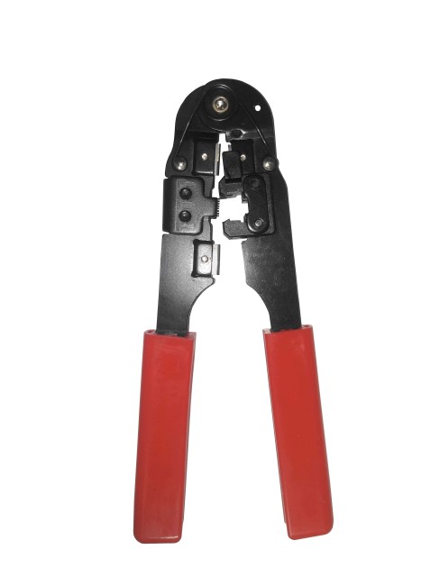 N-210N Инструмент для обжима (кримпер) 8p8c(RJ-45) металлический NETKO Optima N-210N Инструмент для обжима (кримпер) 8p8c(RJ-45) металлический NETKO Optima