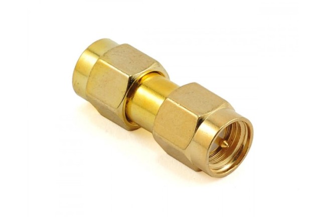 ВЧ-адаптер SMA(male)-SMA(male) комплект 5 шт