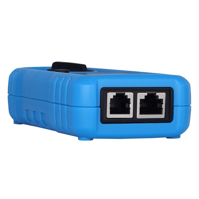 Трассоискатель кабельный BSIDE FWT11, искатель проводки, телефонных и компьютерных кабелей, с разъемами RJ11 и RJ45