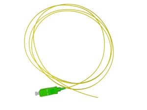 Пигтейл SC/APC SM 0.9мм 9/125, LSZH