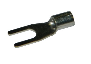 Вилочный кабельный наконечник SNB 2-3 (НВ d=3,2мм) 1,5-2,5мм2 , неизолированный, 100 шт., NETKO Optima Вилочный кабельный наконечник SNB 2-3 (НВ d=3,2мм) 1,5-2,5мм2 , неизолированный, 100 шт., NETKO Optima