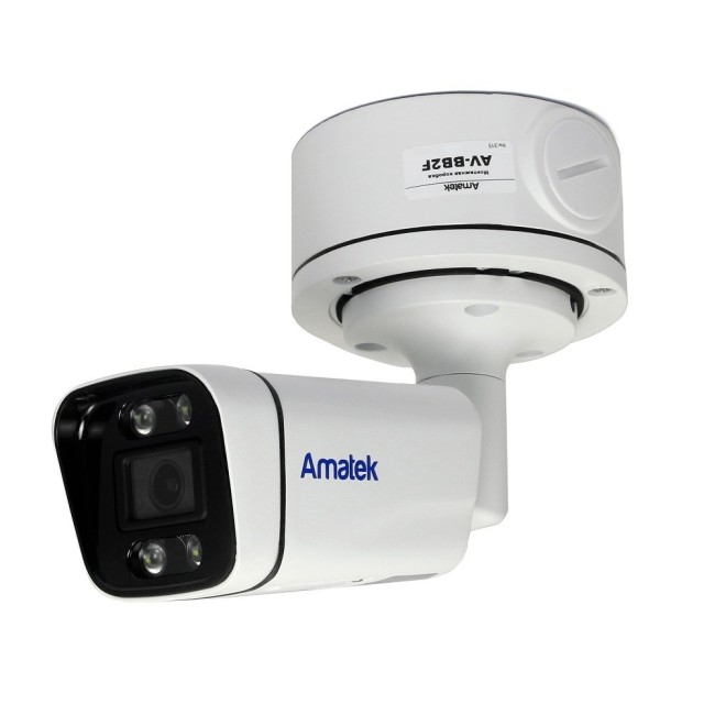 AC-IS802MFSX (2.8) - уличная IP видеокамера 8Мп с совмещенной подсветкой AC-IS802MFSX (2.8) - уличная IP видеокамера 8Мп с совмещенной подсветкой