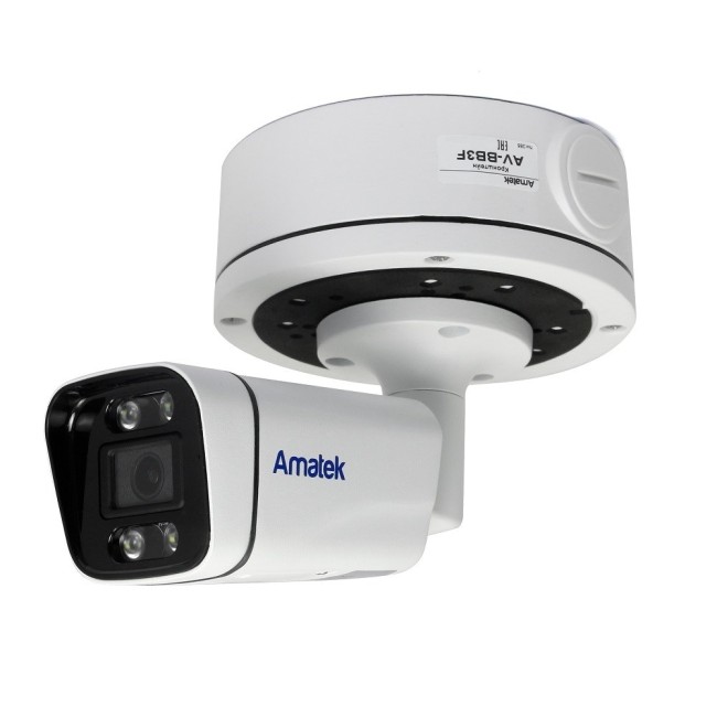 AC-IS802MFSX (2.8) - уличная IP видеокамера 8Мп с совмещенной подсветкой AC-IS802MFSX (2.8) - уличная IP видеокамера 8Мп с совмещенной подсветкой