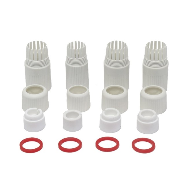 AVC-RJ45W - Монтажный комплект RJ45 влагозащищенный для AN-PSSC AVC-RJ45W - Монтажный комплект RJ45 влагозащищенный для AN-PSSC