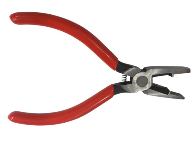 N-106 Инструмент для обжима (кримпер) скотчлоков, длина инструмента 5,9'' (145мм), NETKO Optima N-106 Инструмент для обжима (кримпер) скотчлоков, длина инструмента 5,9'' (145мм), NETKO Optima