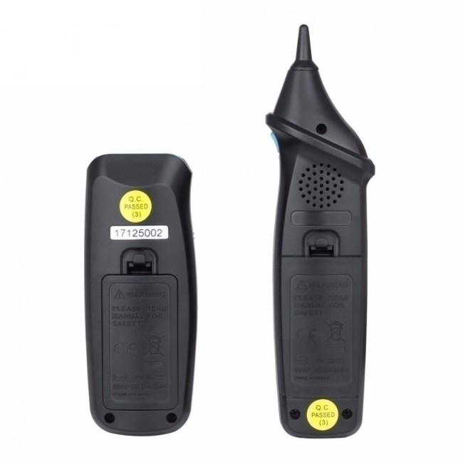 Трассоискатель кабельный BSIDE FWT81, искатель проводки, телефонных и компьютерных кабелей, с разъемами RJ11 и RJ45