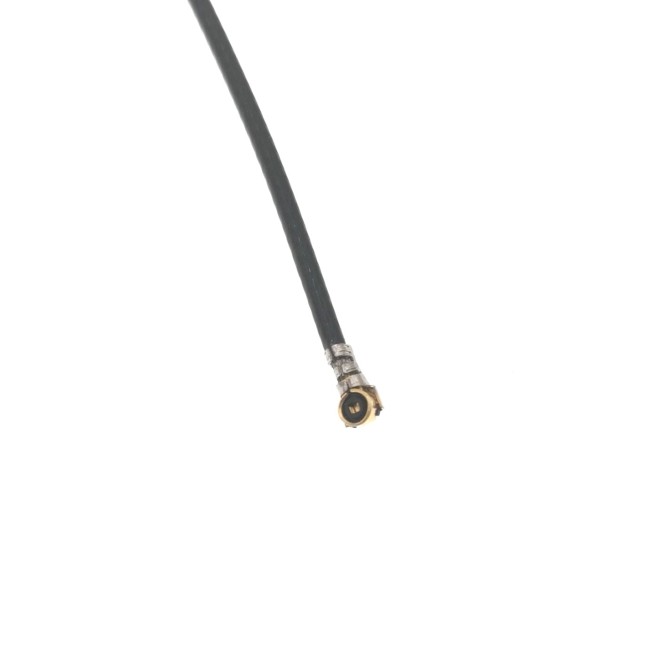 Адаптер для модема (пигтейл) IPEX4(MHF4)-QMA(male) кабель RF1.13 15см. комплект 20 шт