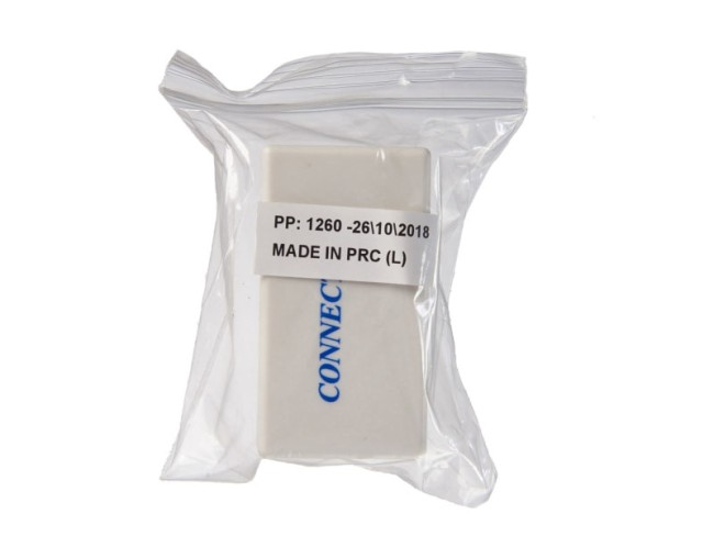 Соединительный модуль Dual IDC / cat.5e/ неэкранированный / белый, NETKO Optima Соединительный модуль Dual IDC / cat.5e/ неэкранированный / белый, NETKO Optima