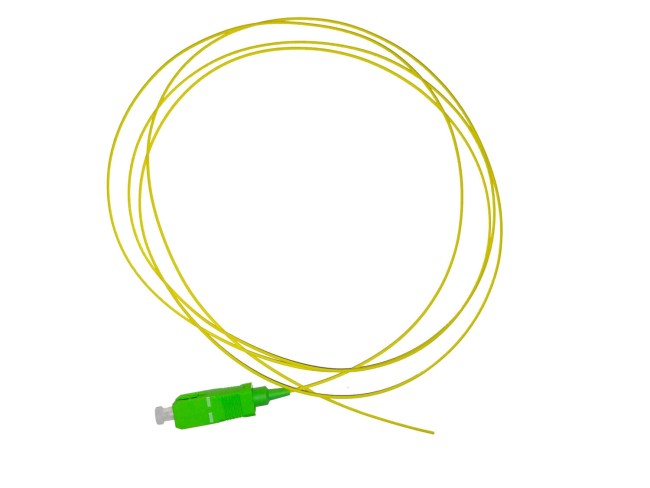 Пигтейл SC/APC SM 0.9мм 9/125, LSZH 20 шт Пигтейл SC/APC SM 0.9мм 9/125, LSZH 20 шт