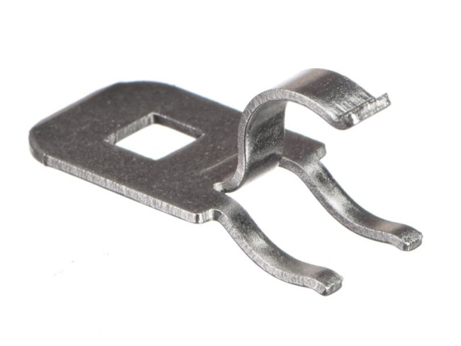 Скоба контактная заземляющая, тип Krone 20шт Скоба контактная заземляющая, тип Krone 20шт