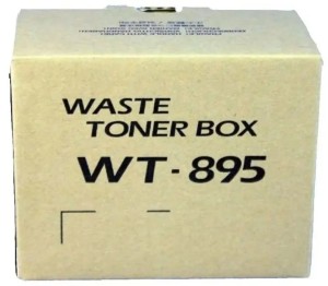 Kyocera WT-895 Collector Box / 302K093110 бункер для сбора тонера для принтеров Kyocera