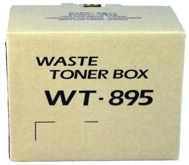 Kyocera WT-895 Collector Box / 302K093110 бункер для сбора тонера для принтеров Kyocera