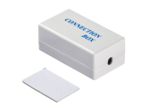 Соединительный модуль Dual IDC / cat.5e/ неэкранированный / белый, NETKO Optima 2шт