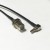 Адаптер для модема (пигтейл) CRC9-F(female) кабель RG174 15см. комплект 5 шт