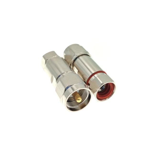 ВЧ-разъём UHF(male) PL259 прижимной под кабель 1/2 комплект 5 шт