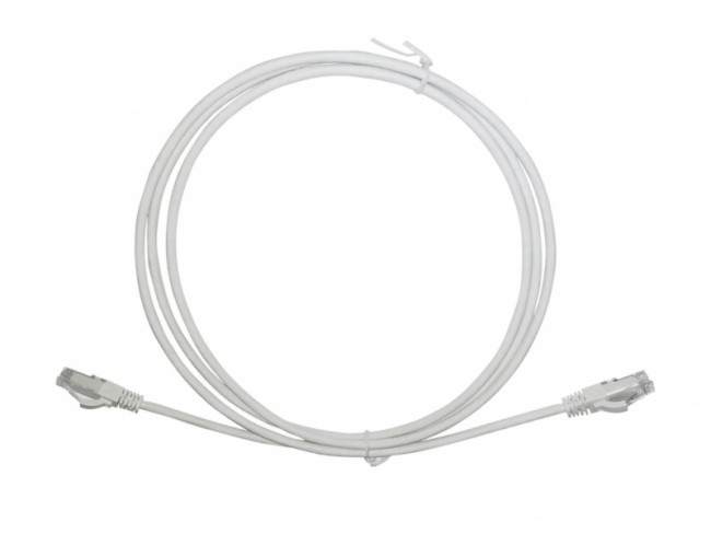 Патч-корд UTP4 cat.6, литой коннектор, серый, LSZH, NETKO Expert CKC Патч-корд UTP4 cat.6, литой коннектор, серый, LSZH, NETKO Expert CKC