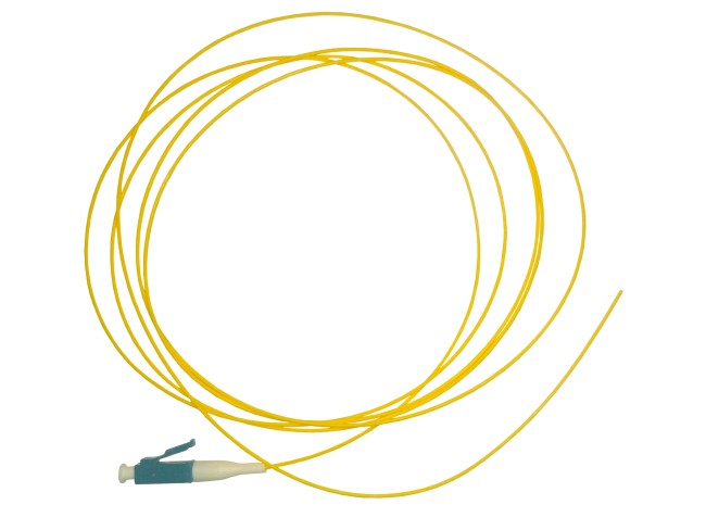 Пигтейл LC/UPC SM 0.9мм 9/125, LSZH 10 шт Пигтейл LC/UPC SM 0.9мм 9/125, LSZH 10 шт