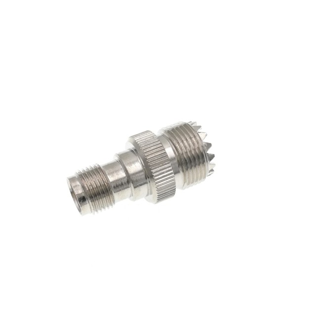 ВЧ-адаптер UHF(female) SO239-TNC(female) комплект 10 шт