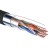 Кабель FTP 5E Eletec 4x2xAWG24, наружный,, медь 305 м