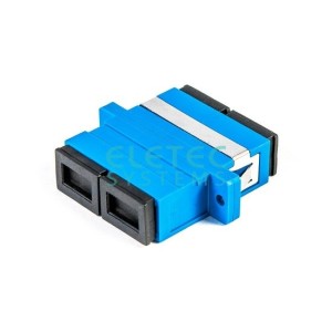 Адаптер SC/UPC-SC/UPC SM, duplex 5 шт