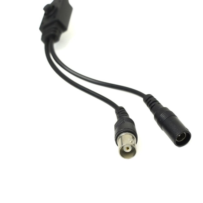 AC-HS502S - уличная мультиформатная камера до 5Мп AC-HS502S - уличная мультиформатная камера до 5Мп