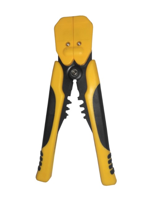 Инструмент для зачистки кабеля и обжима наконечников N-WX-D2