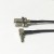 Адаптер для модема (пигтейл) CRC9-F(female) кабель RG174 15см. комплект 20 шт
