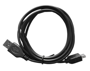 Кабель шт.USB A - шт.mini USB B 1.1 (1,5м), черный, блистер. Netko 10шт