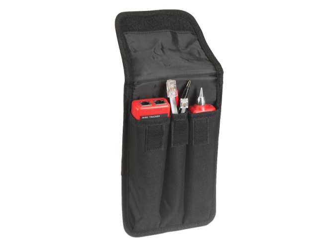 Универсальный кабельный тестер с генератором, индуктивным щупом и LAN тестером (NS 806R)