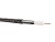 Кабель коаксиальный RG-6U, 75 Ом (CCS, оплетка 32 нити AL), наружный, черный (50м) NETKO Optima Кабель коаксиальный RG-6U, 75 Ом (CCS, оплетка 32 нити AL), наружный, черный (50м) NETKO Optima