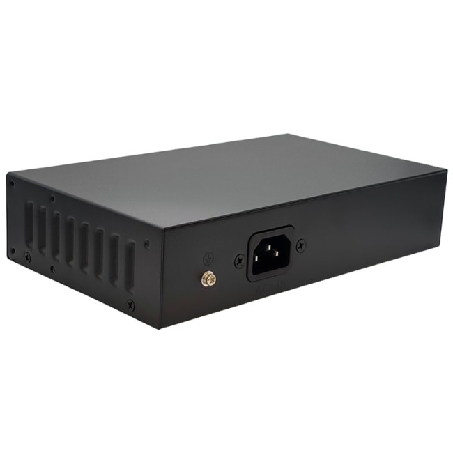 HN-POE208G PoE коммутатор Hunter