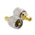ВЧ-адаптер SMA(male)-UHF(male) PL259 комплект 10 шт