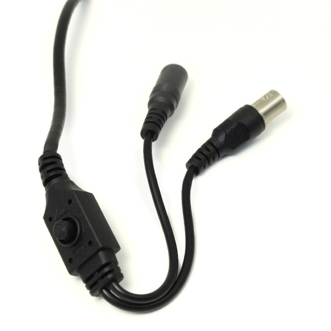 AC-HDV202S (2.8) - купольная мультиформатная камера AC-HDV202S (2.8) - купольная мультиформатная камера