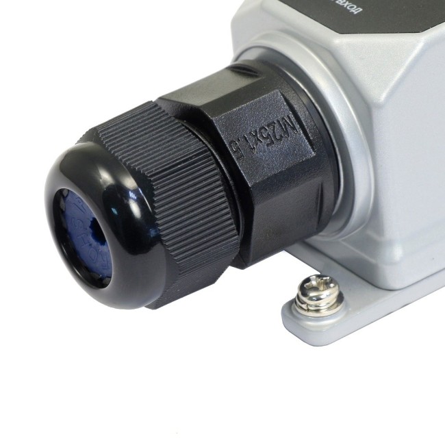 AN-PEXH - уличный PoE удлинитель Ethernet, 100 Мбит/с