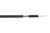 Кабель коаксиальный RG-58 C/U MIL17 50 Ом, экран 64%, черный, 100 м