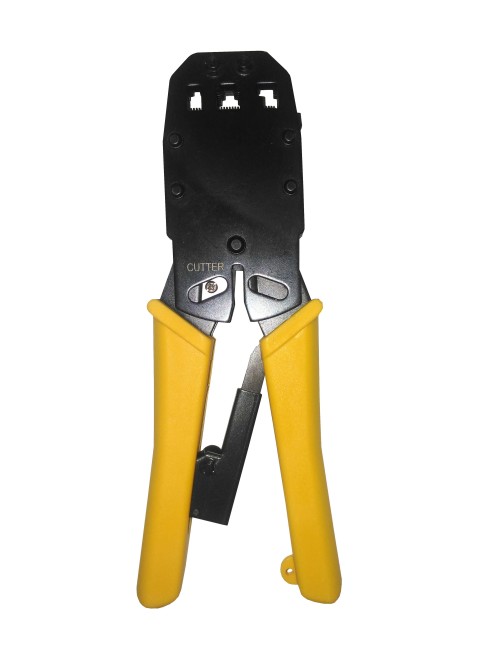 N-2008R Мультифункциональный инструмент для обжима 8p8c(RJ-45), 6p6c(RJ-12), 4p4c, NETKO Optima N-2008R Мультифункциональный инструмент для обжима 8p8c(RJ-45), 6p6c(RJ-12), 4p4c, NETKO Optima