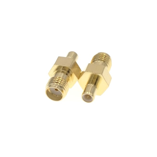 ВЧ-адаптер SMA(female)-SMB(male) комплект 20 шт