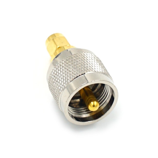 ВЧ-адаптер SMA(male)-UHF(male) PL259 комплект 20 шт