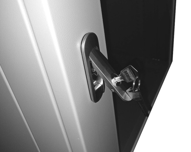 Шкаф настенный 12U серия WMA (Wall Maestro) (600х600х635), передняя дверь стекло, собранный, серый Netko А Шкаф настенный 12U серия WMA (Wall Maestro) (600х600х635), передняя дверь стекло, собранный, серый Netko А