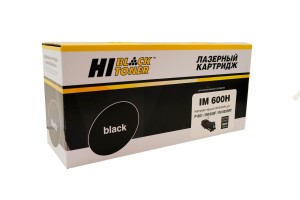 Тонер-картридж Hi-Black (HB-IM 600H) для Ricoh Aficio P 801/IM 600, 40K
