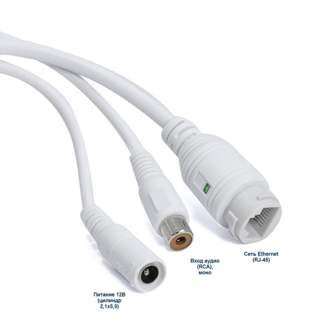 AC-IF602X - широкоугольная IP видеокамера 6Мп AC-IF602X - широкоугольная IP видеокамера 6Мп