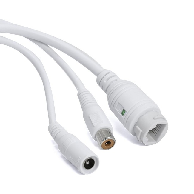 AC-IF602X - широкоугольная IP видеокамера 6Мп AC-IF602X - широкоугольная IP видеокамера 6Мп