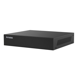 AR-N910PF - сетевой IP видеорегистратор (NVR), 4 порта PoE (до 8 Мп)