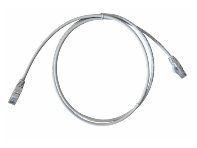 Патч-корд UTP4 cat.5e, литой коннектор, серый, LSZH, NETKO Expert CKC Патч-корд UTP4 cat.5e, литой коннектор, серый, LSZH, NETKO Expert CKC